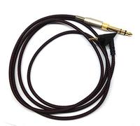 NewFantasia Replacement Audio Cable Compatible with Sennheiser PXC450, PXC350, PC350, HD380 PRO Headphones Braided Wire Audio Upgrade HiFi Stereo Cord 3.1meters/9.9feet