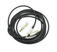 NewFantasia Replacement Audio Upgrade Cable Compatible with beyerdynamic DT 1990 Pro, DT 1770 Pro Headphone and Compatible with AKG K371, K175, K275, K245, K182, K7XX Headphone 3.1meters/10feet