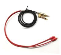 NewFantasia Replacement Audio Upgrade Cable Compatible with Sennheiser HD650 HD600 HD580 HD660S HD660S2 HD58X HD6XX Headphones 1.2meters/4feet