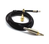 NewFantasia Replacement Audio Upgrade Cable Compatible with Sennheiser Momentum, Momentum 2.0, HD1 Over-Ear On-Ear Headphones 1.2meters/4feet