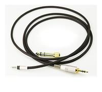 NewFantasia Replacement Audio Upgrade Cable for Sennheiser HD4.40, HD 4.40 BT, HD4.50, HD 4.50 BTNC, HD4.30i, HD4.30G Headphones 1.2meters/4feet