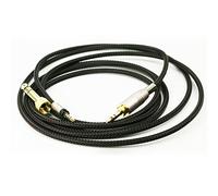 NewFantasia Replacement Audio Upgrade Cable for Sennheiser HD4.40, HD 4.40 BT, HD4.50, HD 4.50 BTNC, HD4.30i, HD4.30G Headphones 3meters/9.9feet