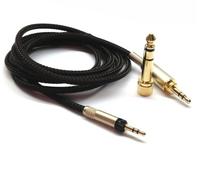 NewFantasia Replacement Audio Upgrade Cable for Sennheiser HD598 / HD558 / HD518 / HD598 Cs / HD599 / HD569 / HD579 Headphones 1.5meters/4.9feet