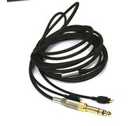 NewFantasia Replacement Audio Upgrade Cable for Sennheiser HD650, HD600, HD580, HD660S, Massdrop HD6XX Headphones 3meters/9.9feet