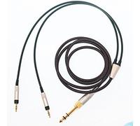 NewFantasia Replacement Upgrade Audio Cable Compatible with Audio Technica ATH-R70x, ATH-R70xa Professional Headphone 1.2m/4feet