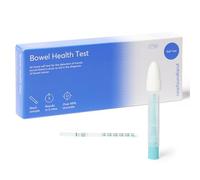 Newfoundland Bowel Health Home Test Kit - Simple to Administer for Colon Heath - Stool Sample for Occult Blood - Monitoring Your Bowel Health - CE Certified - Single Test Self-Testing Kit
