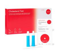Newfoundland Cholesterol Levels Test Kit - 1 Pack - Lipid Profile Analysis - 99% Accurate Home Test for Total Cholesterol - Blood Sample Testing - CE Certified - Cholesterol Test Kit