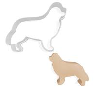 Newfoundland Dog Cookie Cutter - 3 Sizes