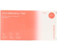 Newfoundland Iron Deficiency Self Test