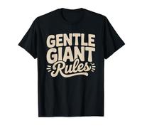 Newfoundland Mom Gentle Giant Runs House Identity Pride T-Shirt