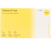 Newfoundland Vitamin D Self Test