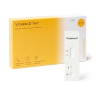 Newfoundland Vitamin D Test Kit - UV Deficiency Detection - 99% Accurate Home Test for Vitamin D Levels - Certified by CE - Blood Test Kit for D3 & D2 - Sunlight & UVB, Single Person Testing