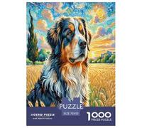 Newfoundland1000 Piece Jigsaw Puzzles for Adults And Kids Family Game SpectacularFun And Challenging for Home Decoration Great Gift Idea70x50cm/1000pcs