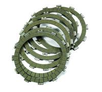 NEWFREN Performance Friction Clutch Plates Kit