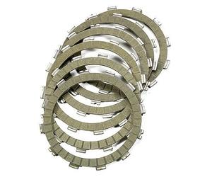 NEWFREN Performance Friction Clutch Plates Kit