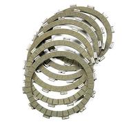 NEWFREN Performance Friction Clutch Plates Kit, size 10 mm