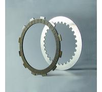 NEWFREN Performance Steel + Friction Clutch Plates Kit