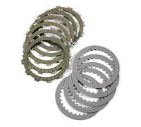 NEWFREN Performance Steel + Friction Clutch Plates Kit
