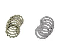 NEWFREN Standard Steel + Friction Clutch Plates Kit