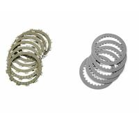 NEWFREN Standard Steel + Friction Clutch Plates Kit