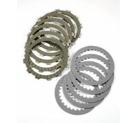 NEWFREN Standard Steel + Friction Clutch Plates Kit