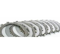 NEWFREN Standard Steel + Friction Clutch Plates Kit