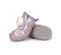 NEWFT 2pack Warm Protective Dog Boot Nonslip Soles Suitable for Cold Weather Indoor Use Comfortable Fit