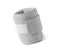 NEWFT Adjustable Pet Recovery Collar Scratch Licking Protections Soft Polyester Machine Washable For Dog Cats