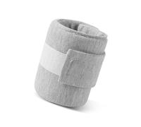 NEWFT Adjustable Pet Recovery Collar Scratch Licking Protections Soft Polyester Machine Washable For Dog Cats