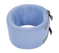 NEWFT Comfortable Dog Neck Brace for Surgeries Recovery Adjustable Elizabethan Collar for Small to Large Breeds with SoftPaddi