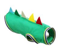 NEWFT Dinosaur Theme Vest Dog Apparel For Dachshunds Comfortable and Easy to Wear Dog Costume for Seasonal Festival Event