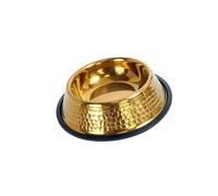 NEWFT Nonslip Heavy Bottom Dog Water Bowl With Ergonomic Modern Styles Antislip Dog for Safe and Comfortable Feeding