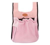 NEWFT Pet Bag Carriers Backpack Pet Bag Go-out Bag Travel for Puppies Outdoor Travel Portable Soft Shoulder Bag