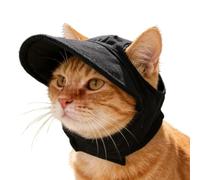 NEWFT Polyester Pet Baseball Hat Dog Accessory Baseball Styles Hat for Daily Walking and Special Occasion Dog Sun