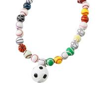 NEWFT Soft Acrylic Pet Necklace with Adjustable Design Comfortable for Small Media Large Pet Easy to Maintain