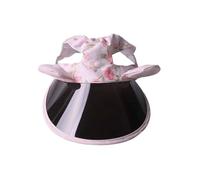 NEWFT Sun Hat for Pet Polyester Fabric Baseball Cap Comfortable Design Ideal for Daily Walks Ventilated Pet Hat