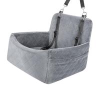 NEWFT Ventilated Fabric Dog Developed for Long Journey Comfort Highlighting Memory Spume Assist