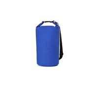 NEWFT Waterproof Bag, 500D PVC Roll Top Closure, Royal Blue 5L | Strong Waterproof Bag for Outdoor Rafting and Camping, 5L to 30L Capacity in Bright Color Option