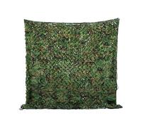 NEWFUN Camouflage Net 2 x 8 m, Camouflage Net, Sun Protection, Camouflage Net for Hunting, Camping, Forest, Garden and Other Scenes, Military Camouflage Net, Hunting Camouflage Net, Decorative CS