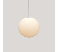 Newgarden Pianeta 25 Rechargeable LED Outdoor Pendant Light with Remote Control - White