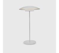Newgarden Sardinia 40 Rechargeable LED Outdoor Table Lamp - White