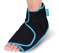 NEWGO Foot Ice Pack Wrap, Full Coverage Ankle Ice Pack Wrap for Injuries