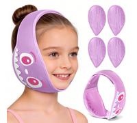 NEWGO Monster Hot and Cold Ice Packs for Kids Tonsil Recovery, Adenoids
