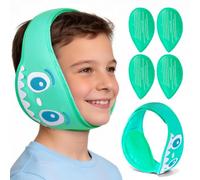 NEWGO Monster Hot and Cold Ice Packs for Kids Tonsil Recovery, Adenoids