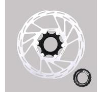 Newgoal Bicycle Centre Lock Disc Brake Disc 140 mm Road Bike Disc Brake Rotor with Lock Cover (NB.1201scp)