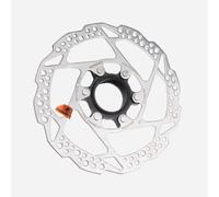 Newgoal Centre Lock Bicycle Brake Rotor Compatible with Shimano SM-RT54 160MM Disc Brake, 160 mm Centre Lock Disc Brake Rotor