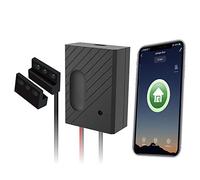 Newgoal Wireless Garage Door Smart Timer Opener Remote Control. Compatible with Alexa, Google Assistant and IFTTT (Tuya Smart Life）