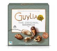 NewGuylian Guylian Seashells Boxed Chocolates 250g Suitable For Vegetarians Perfect for Kids and Adults for Sharing and Gifting For Easter & Christmas