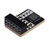 NewHail TPM2.0 Module TPM SPI 12Pin Module with infineon SLB 9670 for Gigabyte Motherboard
