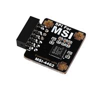 NewHail TPM2.0 Module TPM SPI 12Pin Module with infineon SLB 9670 for MSI Motherboard compatible with TPM2.0(MS-4462)